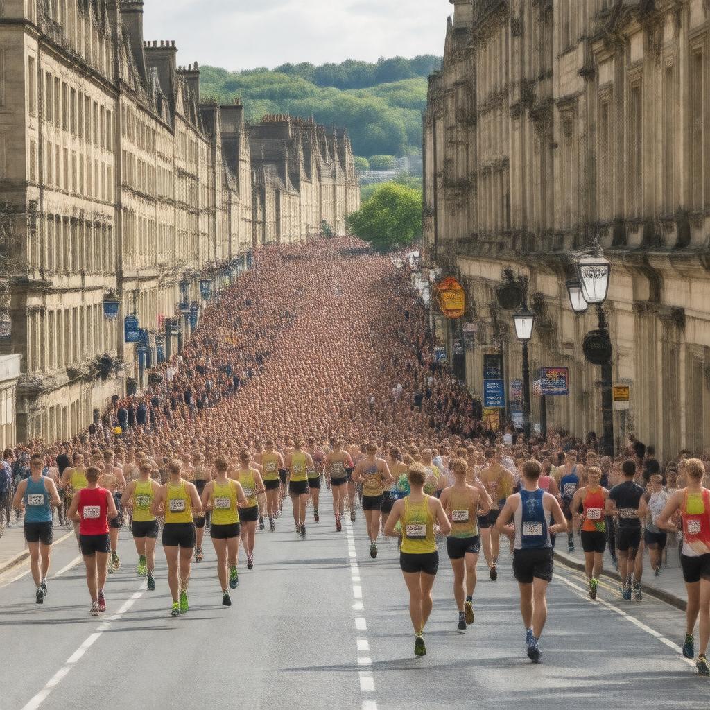 Bath Half Marathon
